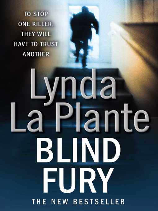 Upplýsingar um Blind Fury eftir Lynda La Plante - Biðlisti
